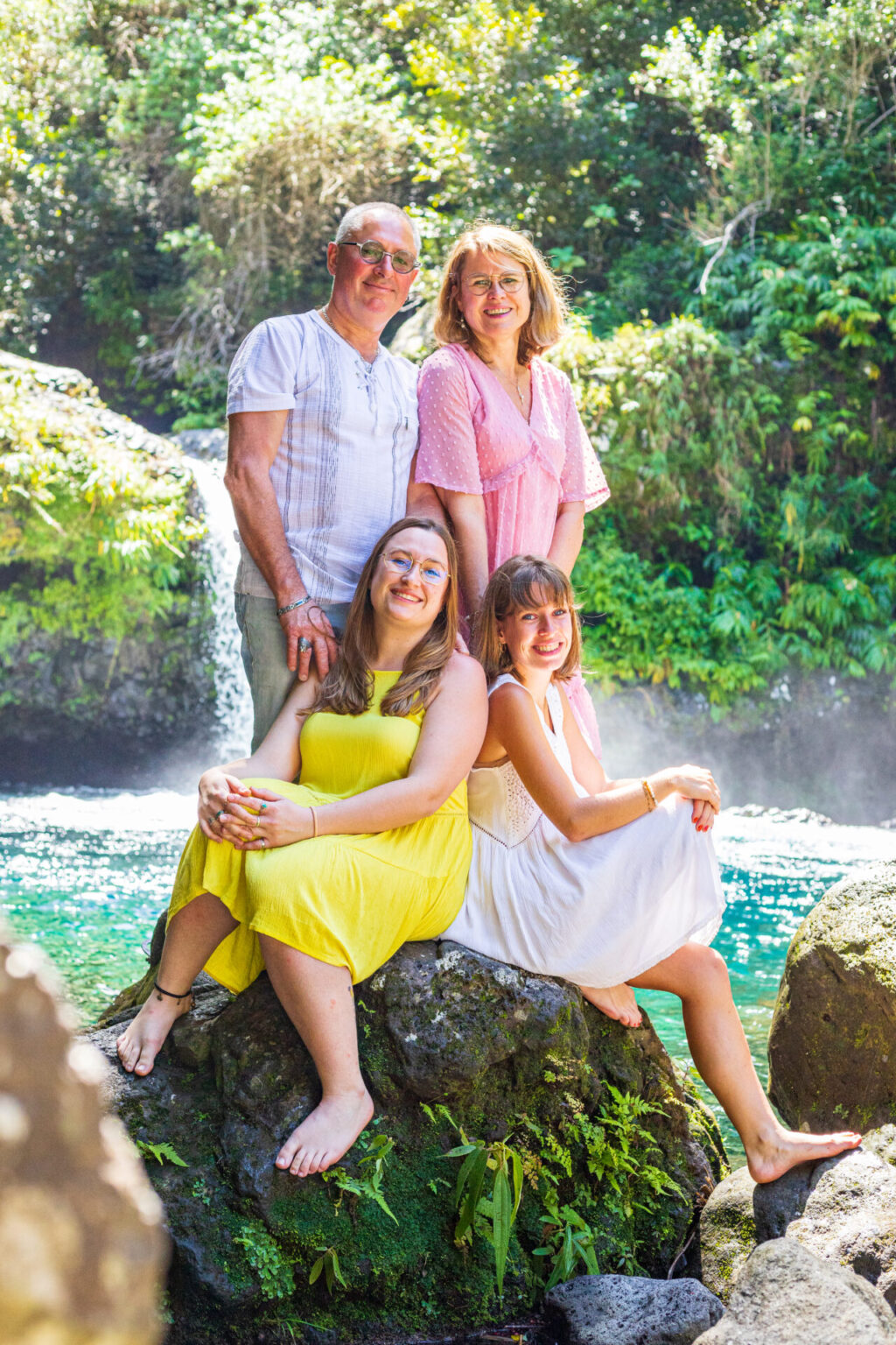 shooting famille 974