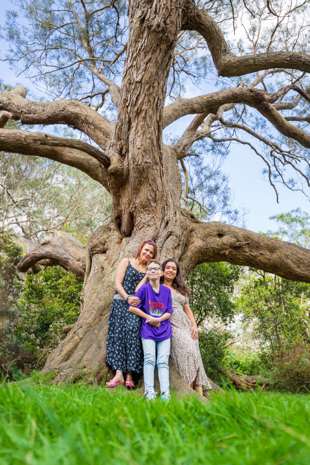 shooting famille 974