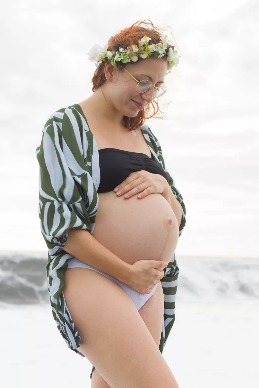 photo grossesse la réunion 974