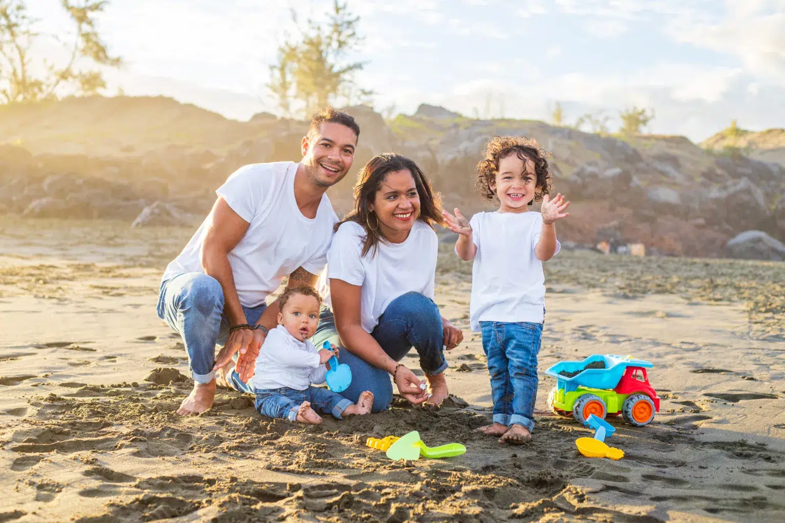 photographe famille 974