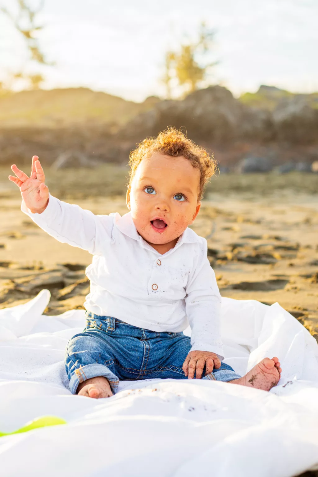 shooting famille ile de la reunion