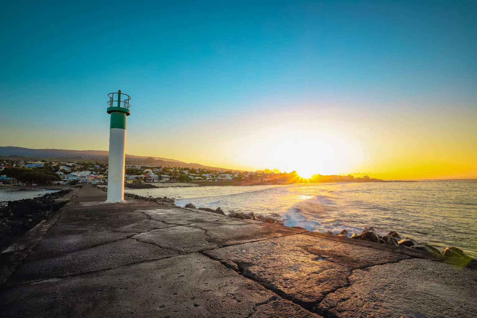 terre sainte ile de la reunion