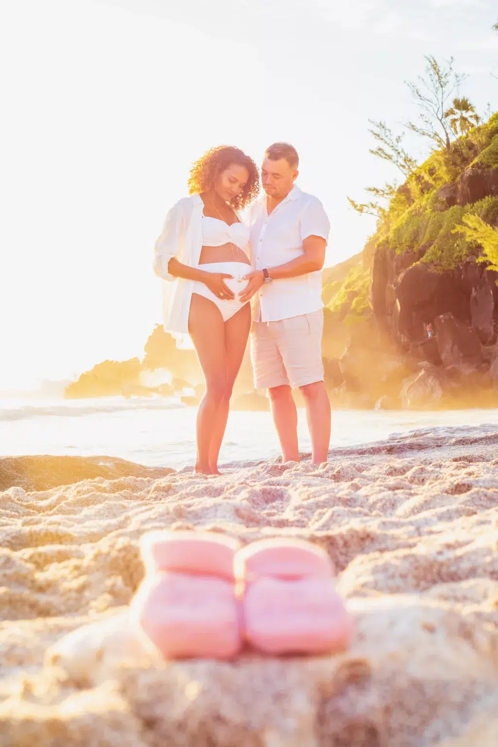 photographe grossesse ile de la reunion