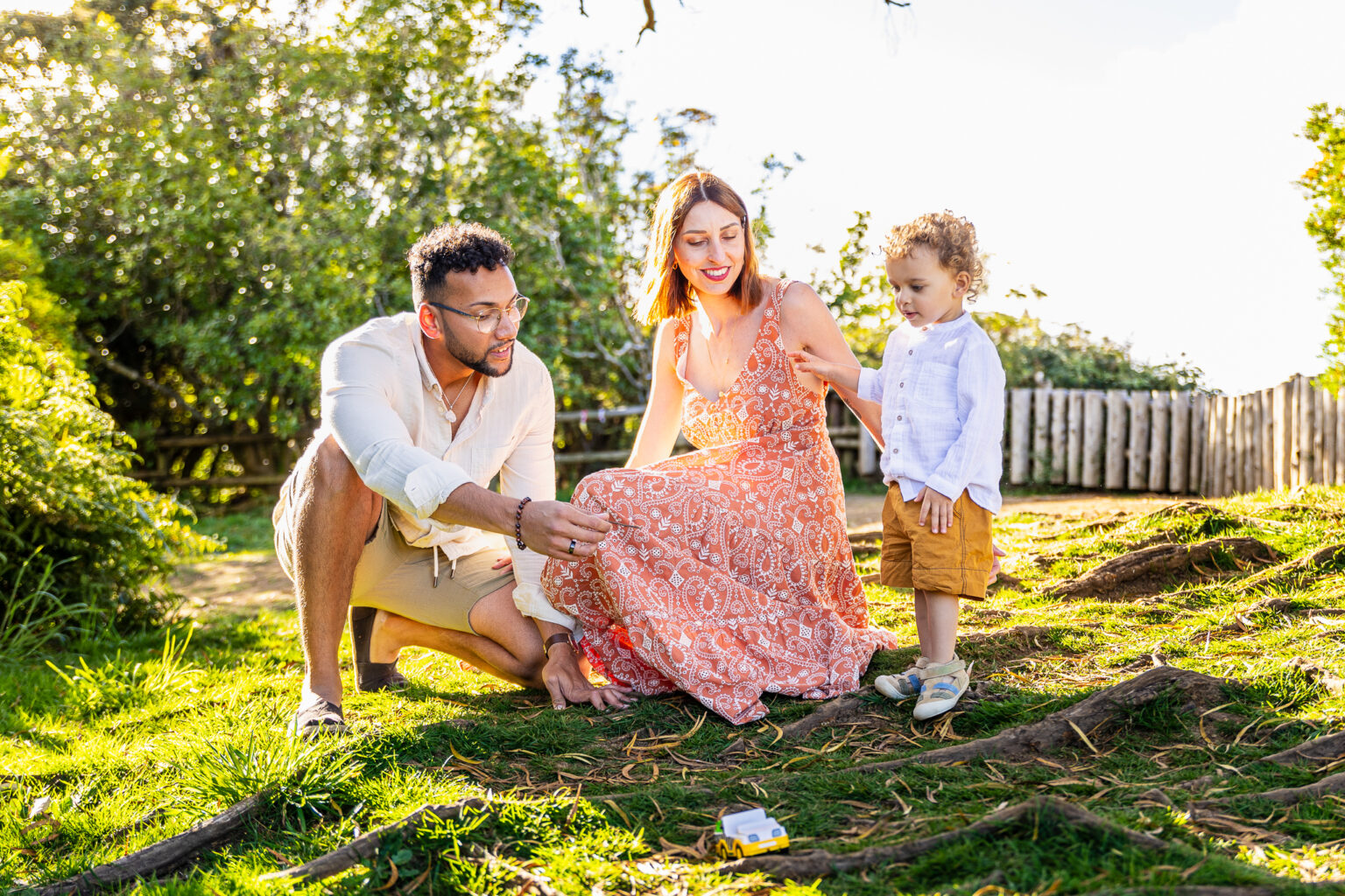 Photographe famille 974