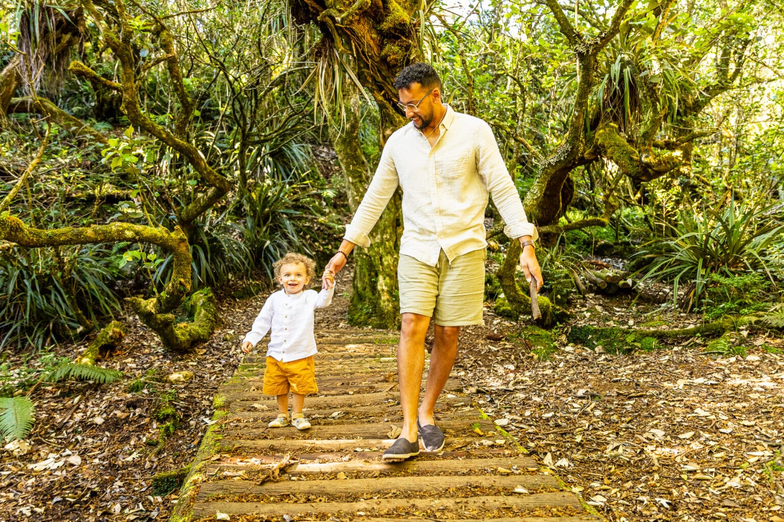 Shooting famille 974