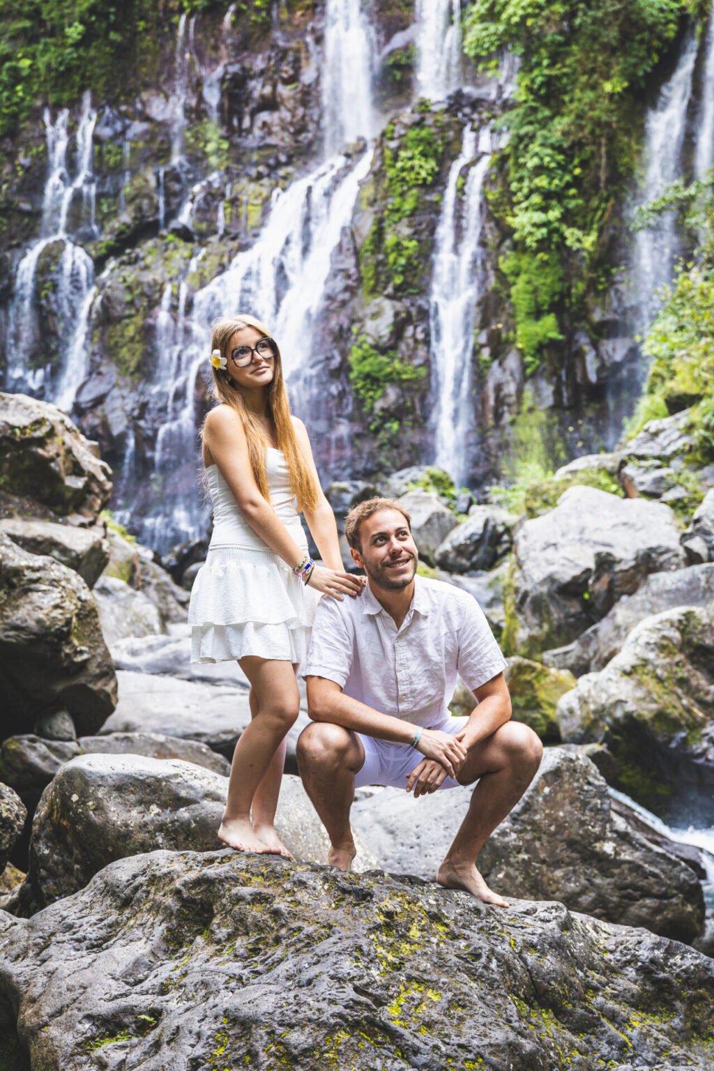 shooting famille reunion