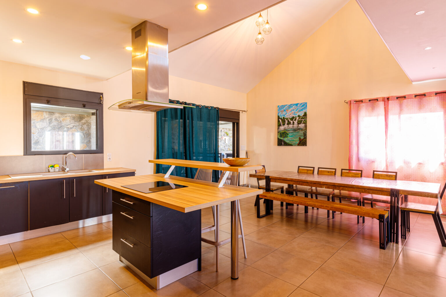 shooting immobilier la reunion