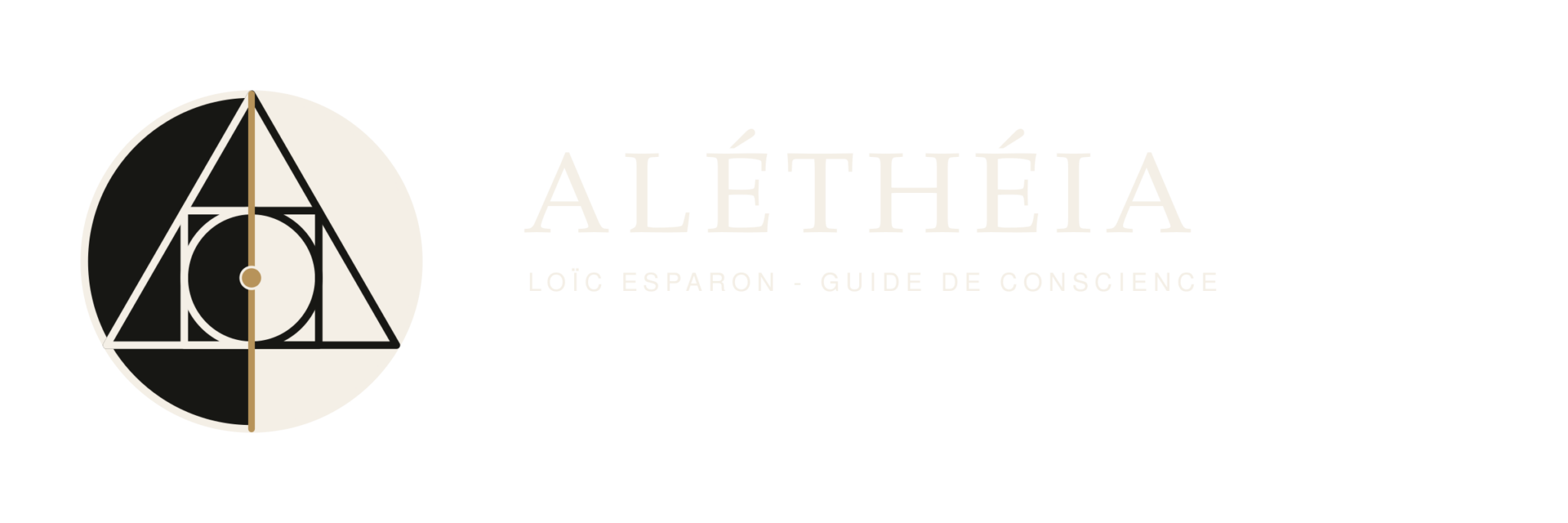 Aléthéia — Loïc Esparon - Guide de conscience