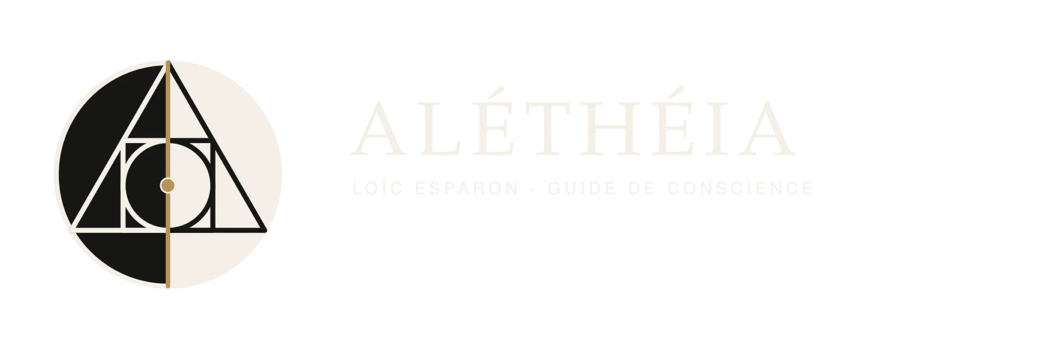 Aléthéia — Loïc Esparon - Guide de conscience