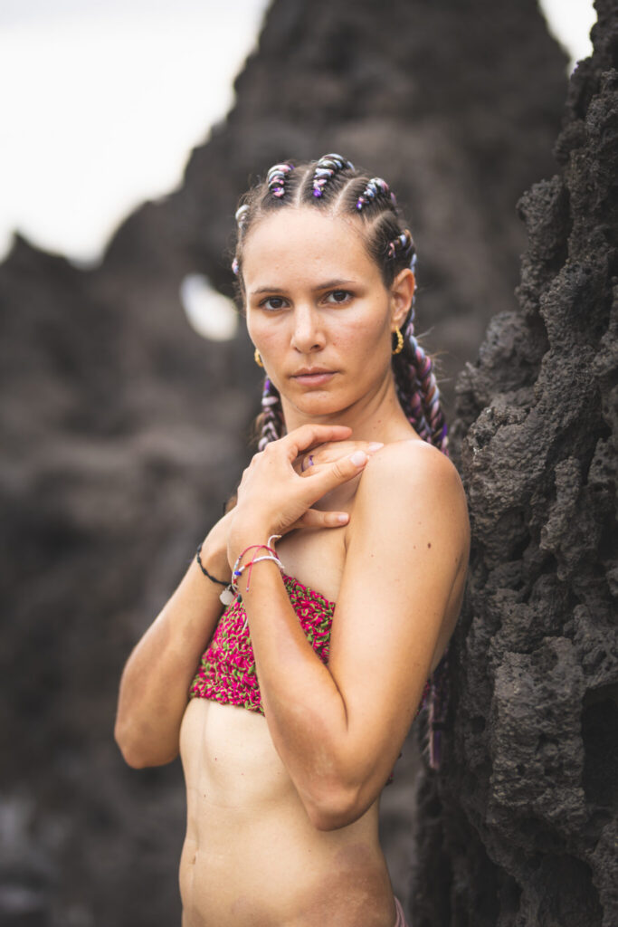 Séance photo en lumière naturelle à La Réunion
